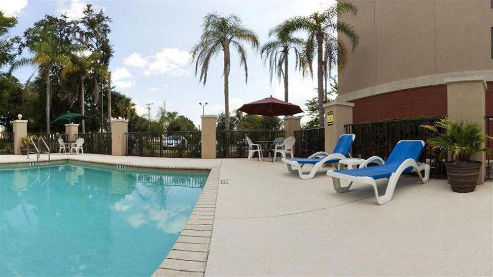 Holiday Inn Express Hotel & Suites Bartow By Ihg Extérieur photo