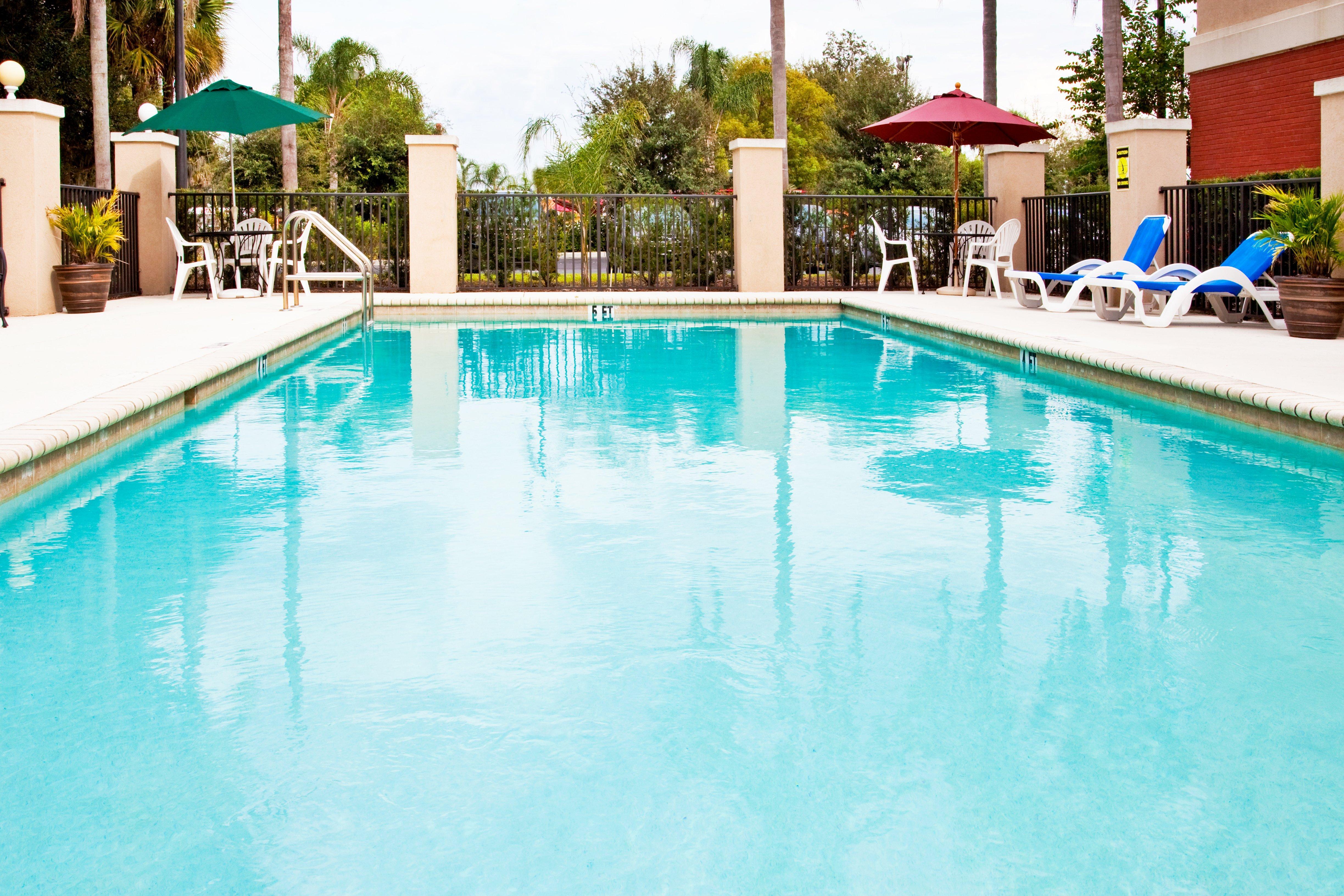 Holiday Inn Express Hotel & Suites Bartow By Ihg Extérieur photo