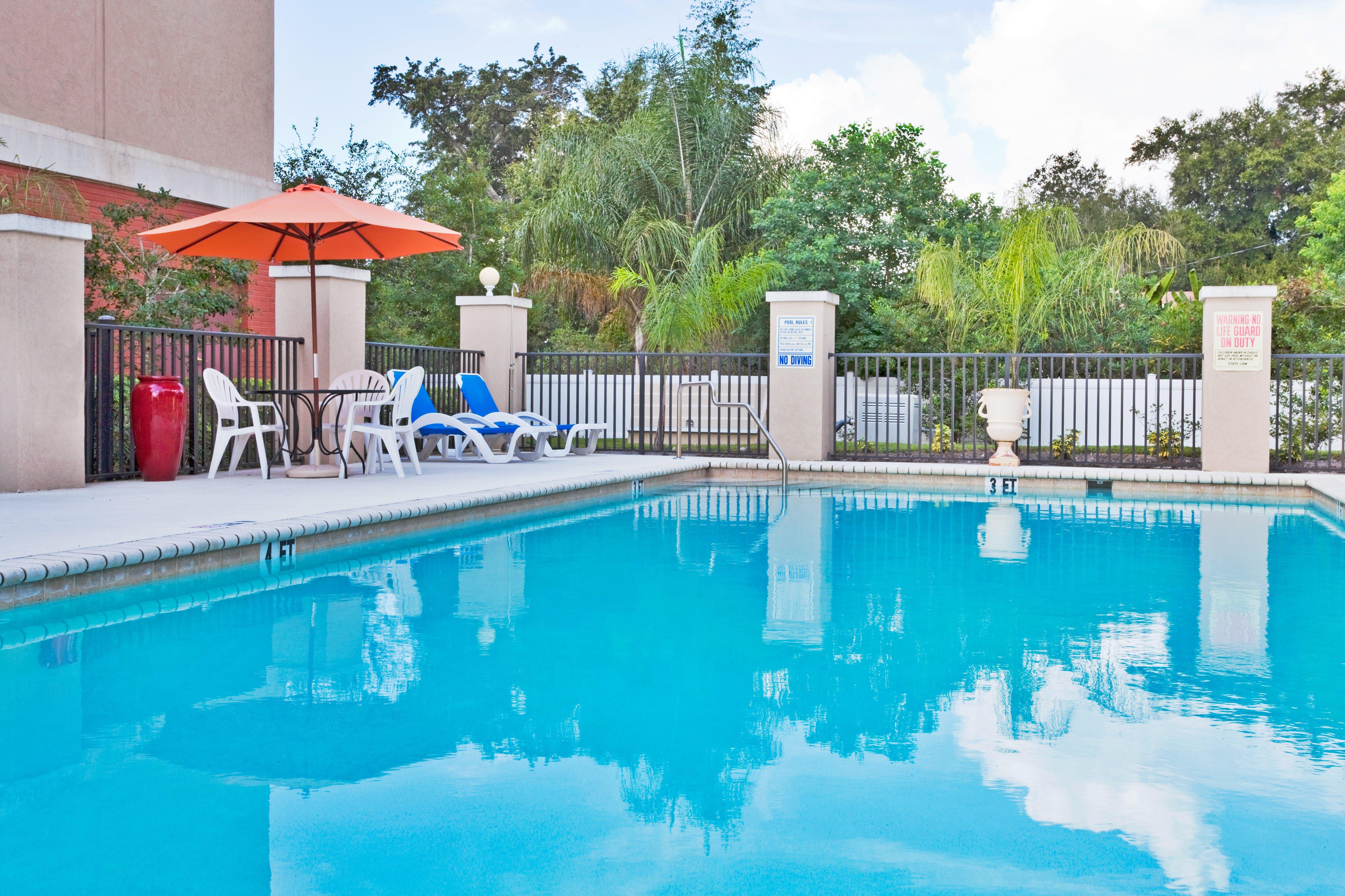 Holiday Inn Express Hotel & Suites Bartow By Ihg Extérieur photo
