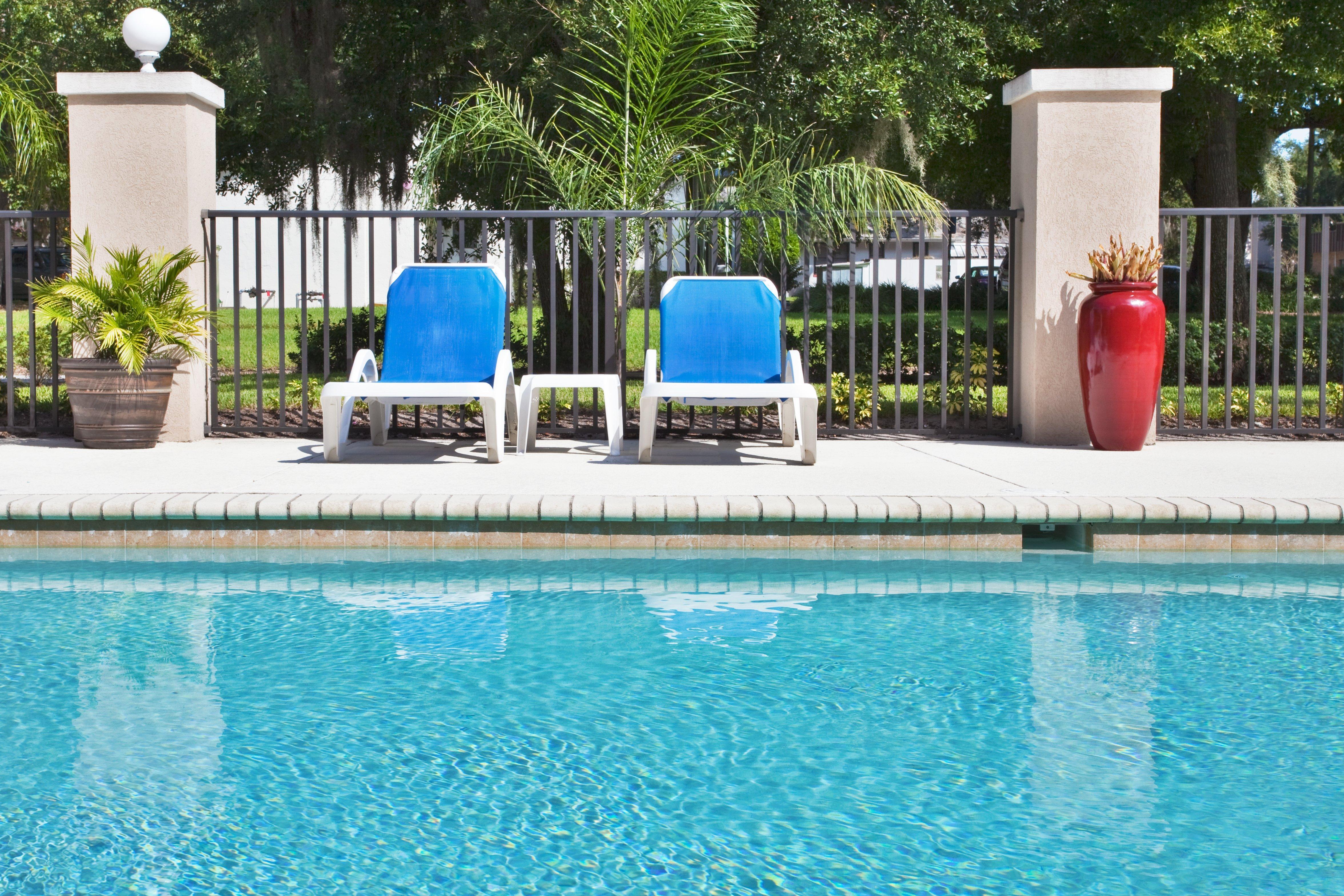 Holiday Inn Express Hotel & Suites Bartow By Ihg Extérieur photo