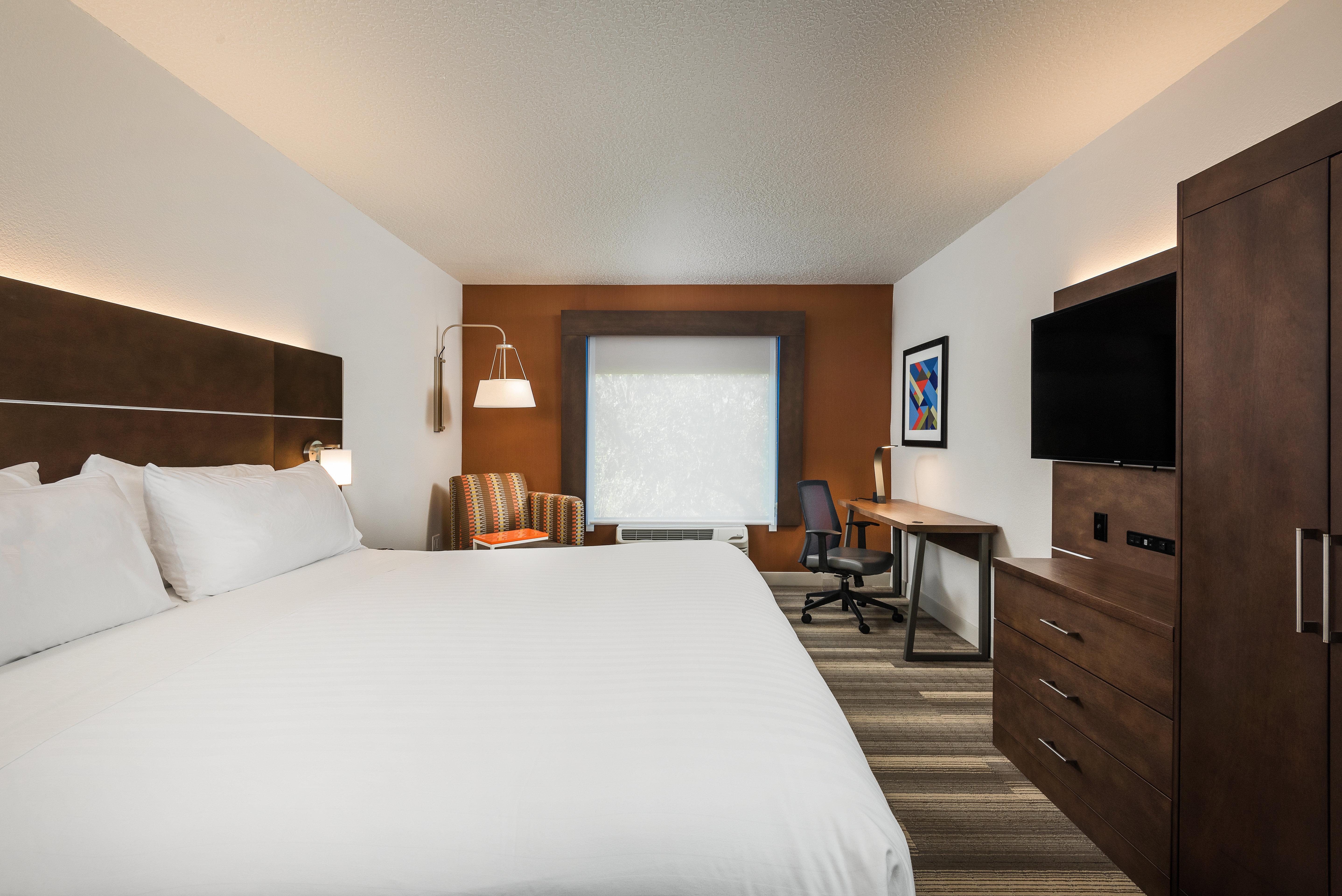 Holiday Inn Express Hotel & Suites Bartow By Ihg Extérieur photo
