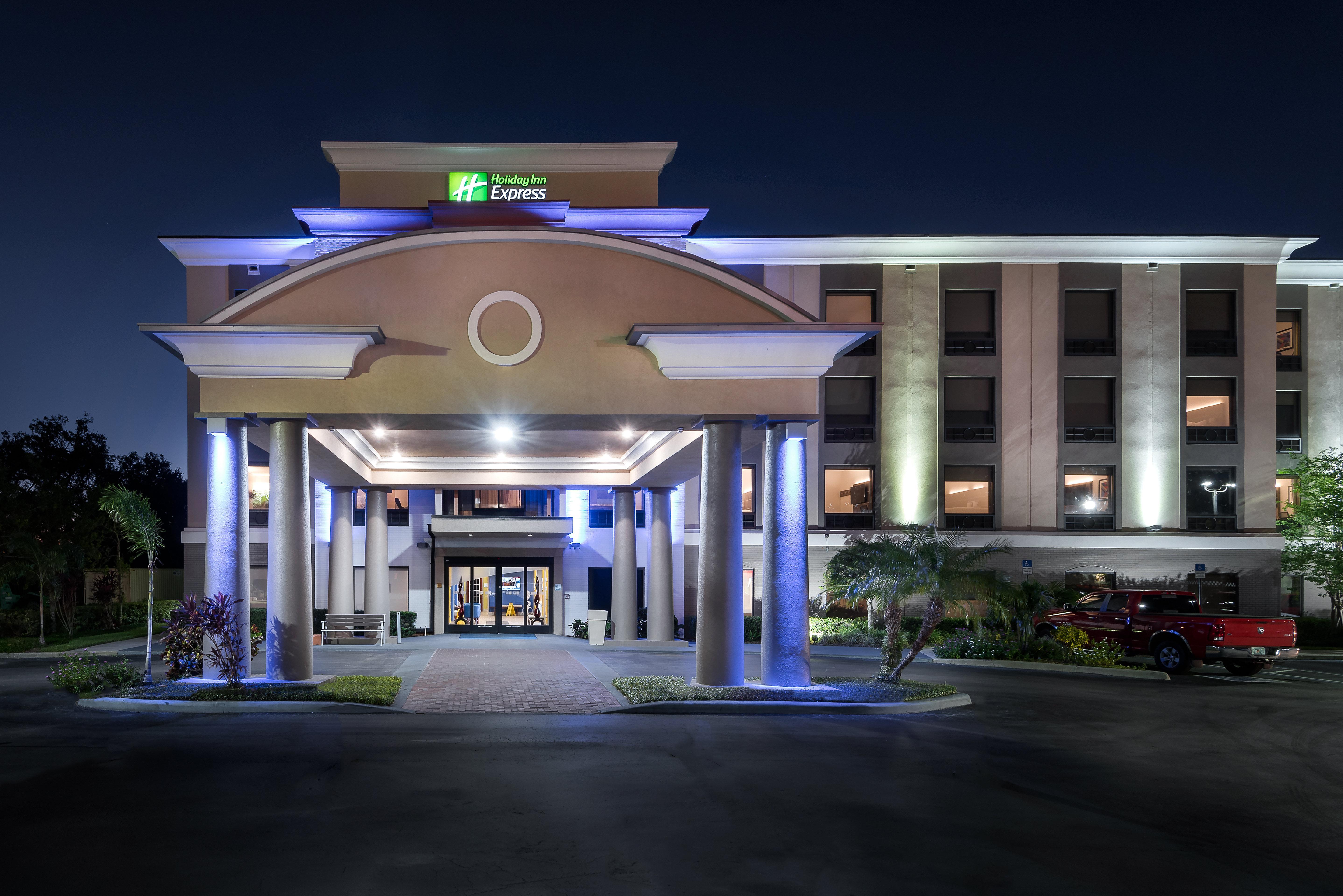 Holiday Inn Express Hotel & Suites Bartow By Ihg Extérieur photo
