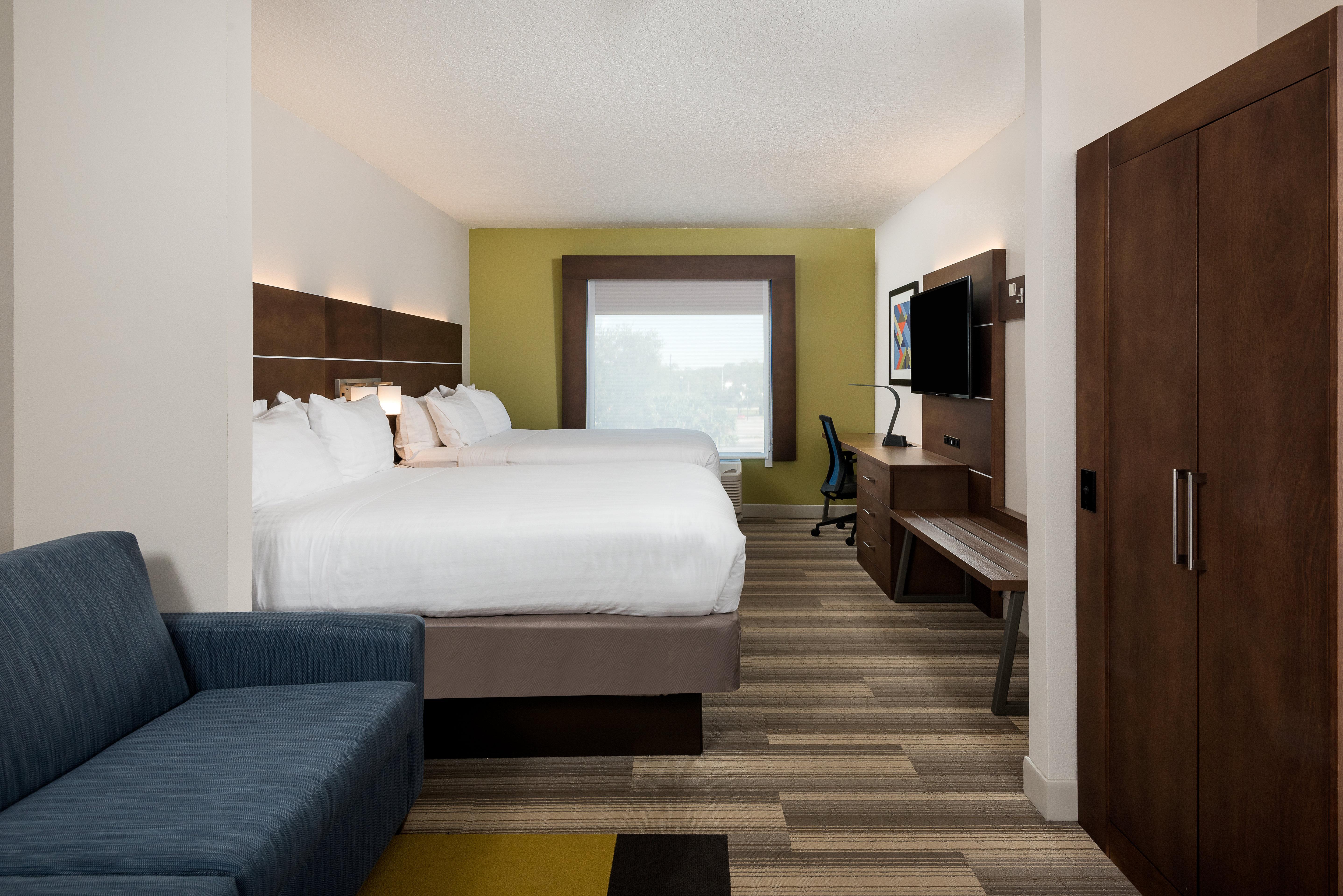 Holiday Inn Express Hotel & Suites Bartow By Ihg Extérieur photo