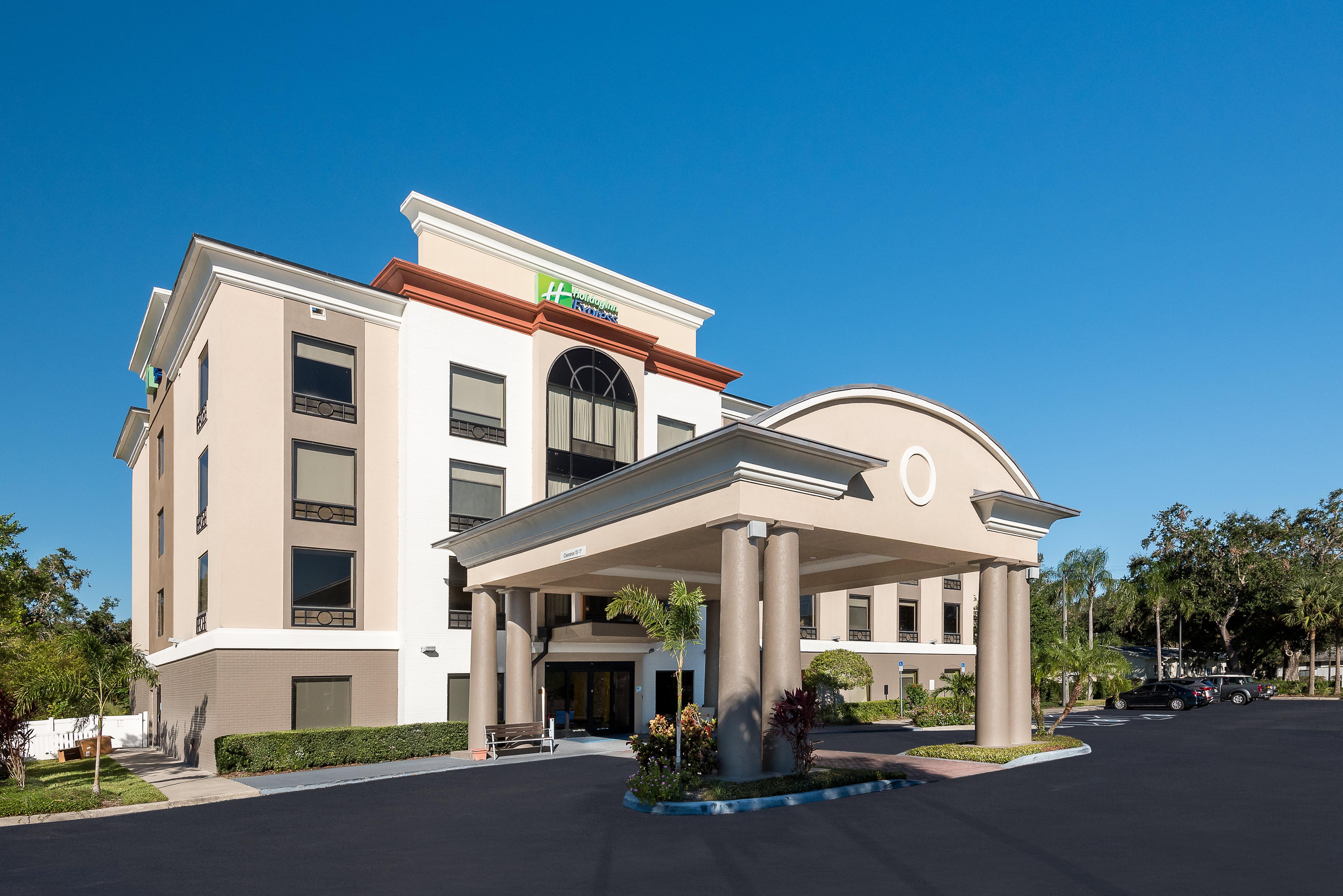 Holiday Inn Express Hotel & Suites Bartow By Ihg Extérieur photo