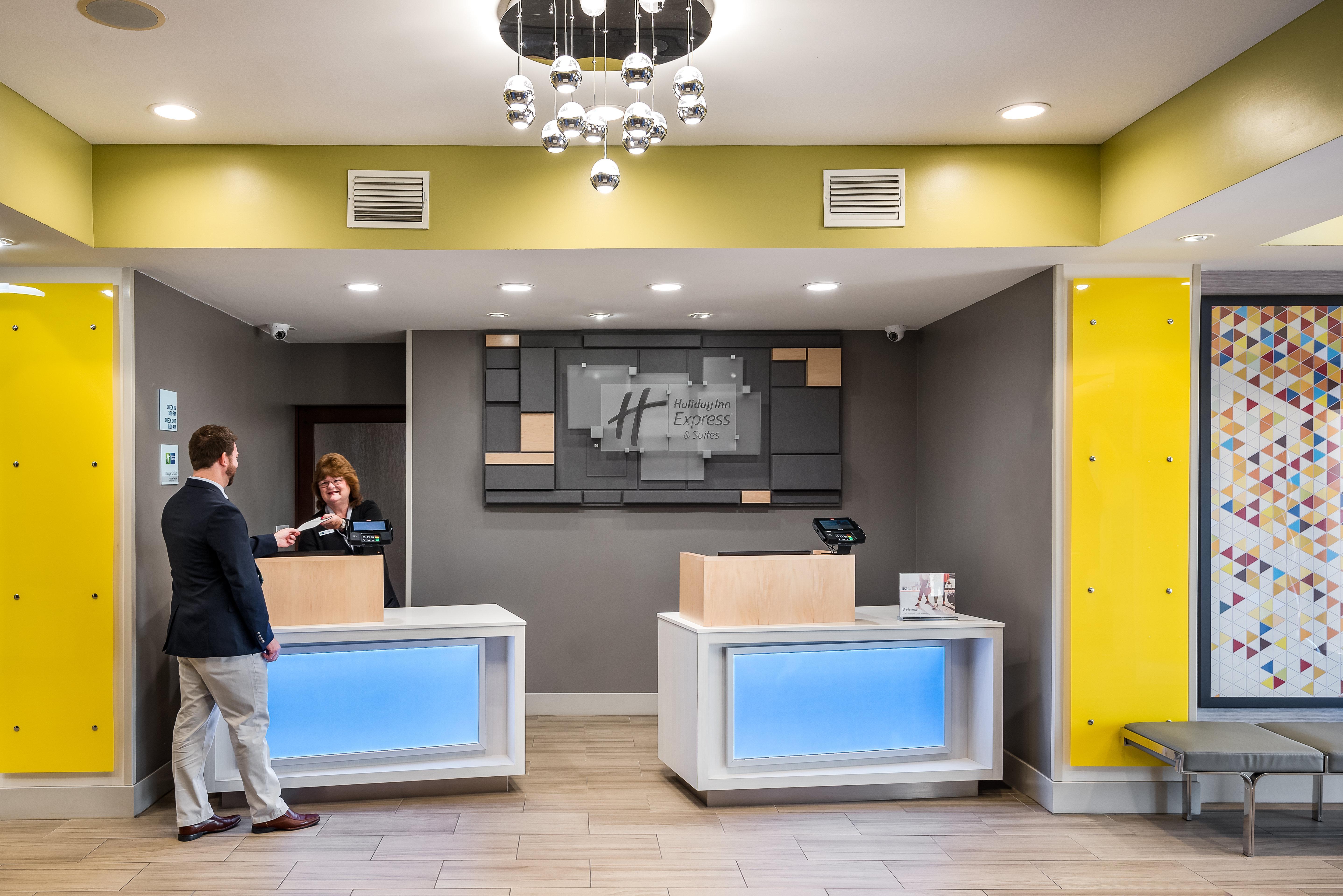 Holiday Inn Express Hotel & Suites Bartow By Ihg Extérieur photo