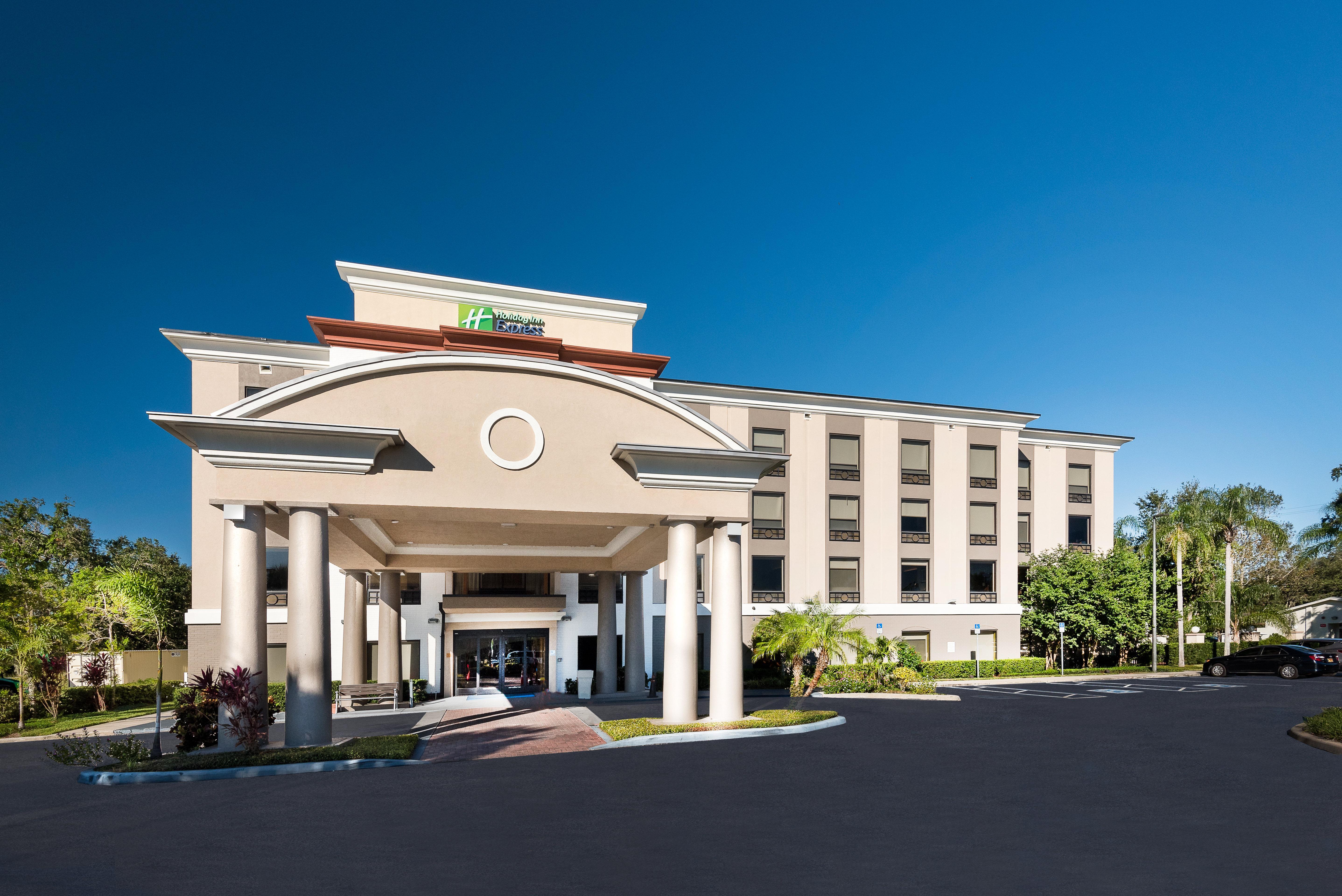 Holiday Inn Express Hotel & Suites Bartow By Ihg Extérieur photo