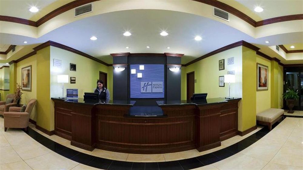 Holiday Inn Express Hotel & Suites Bartow By Ihg Extérieur photo