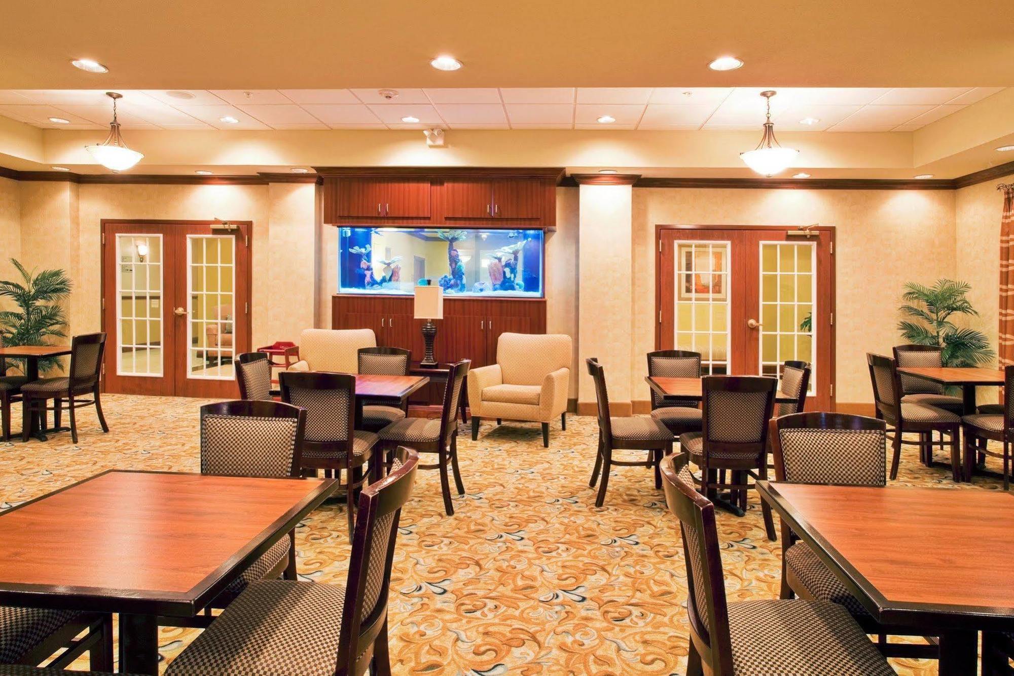 Holiday Inn Express Hotel & Suites Bartow By Ihg Extérieur photo