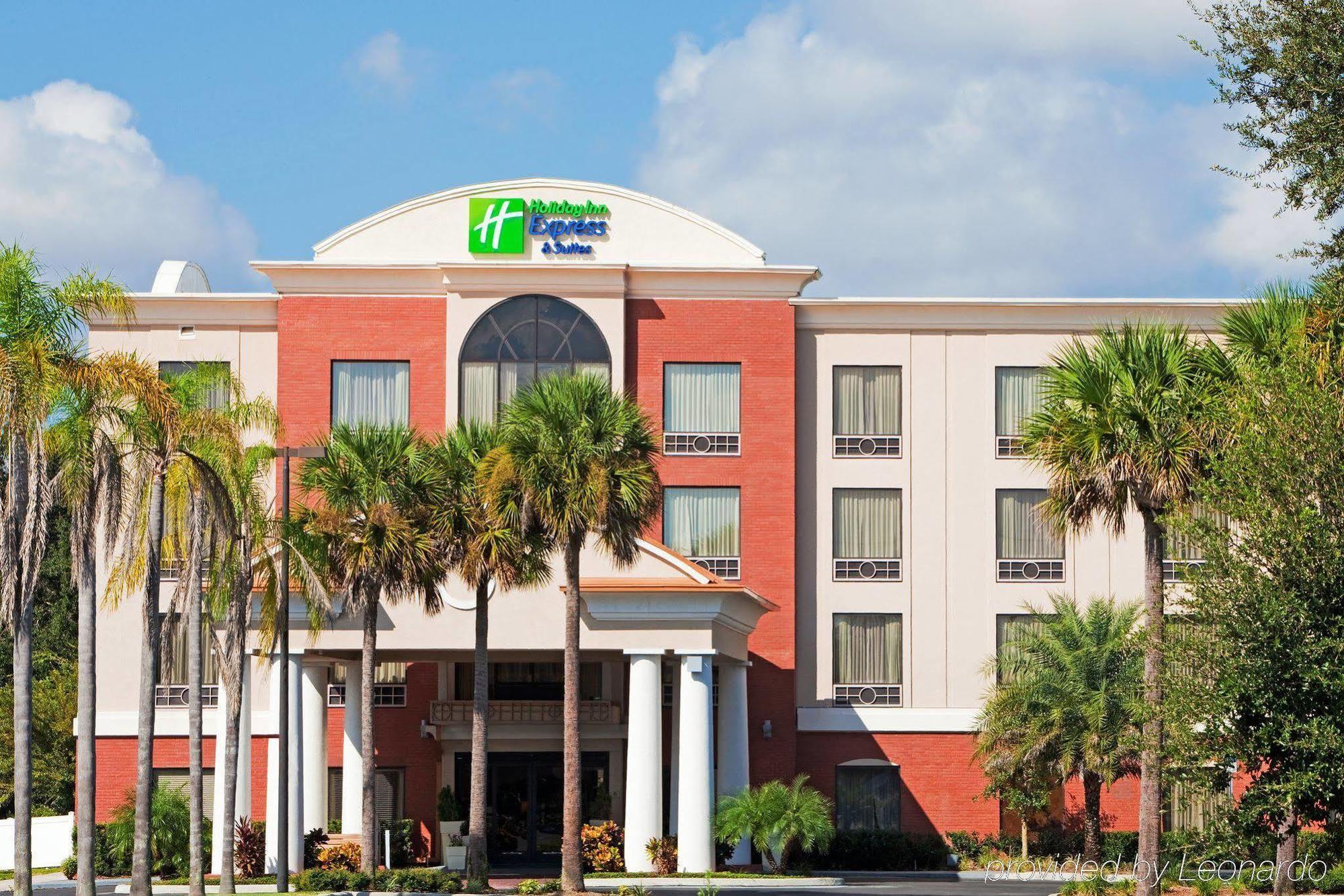 Holiday Inn Express Hotel & Suites Bartow By Ihg Extérieur photo