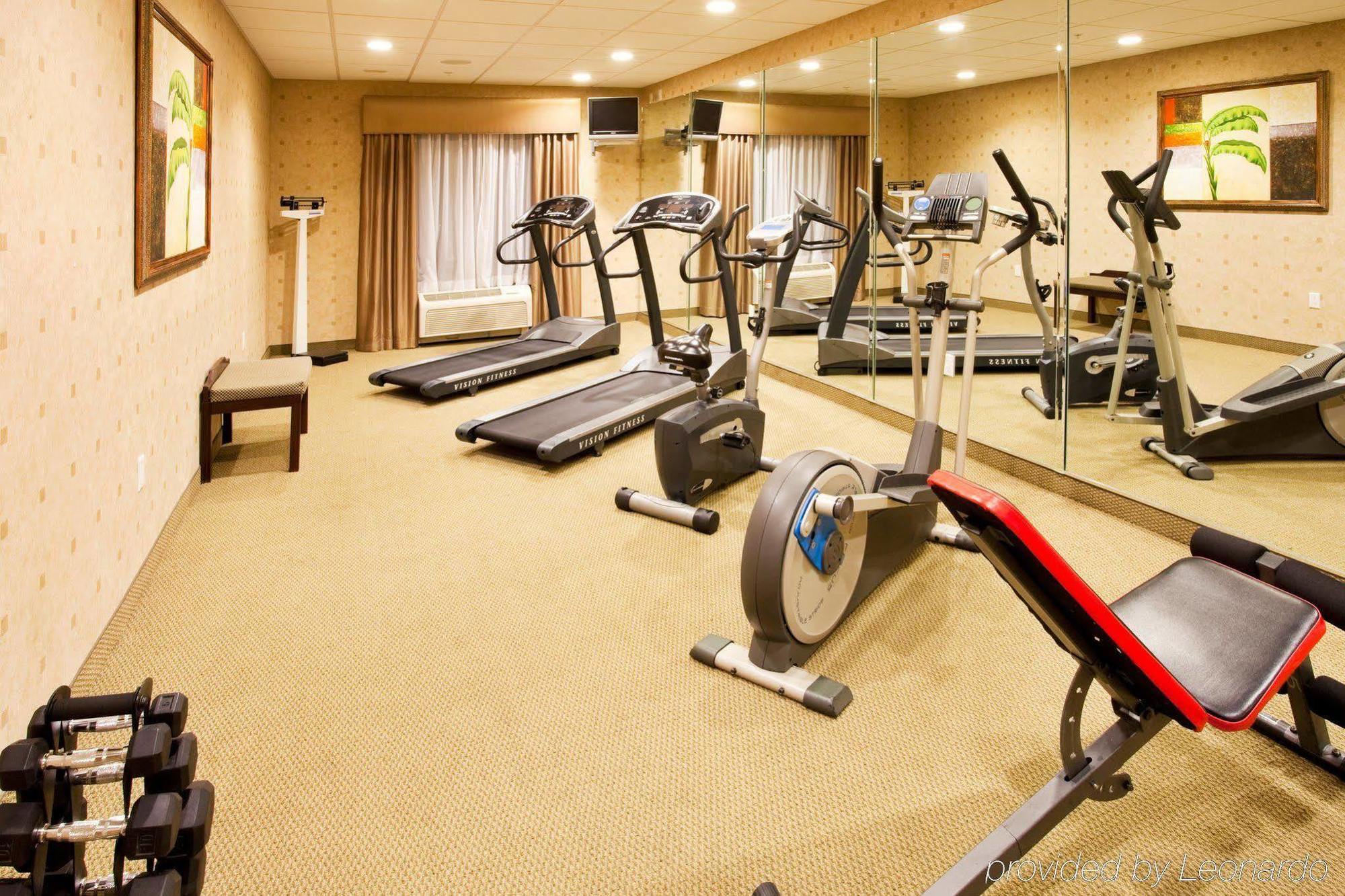 Holiday Inn Express Hotel & Suites Bartow By Ihg Extérieur photo