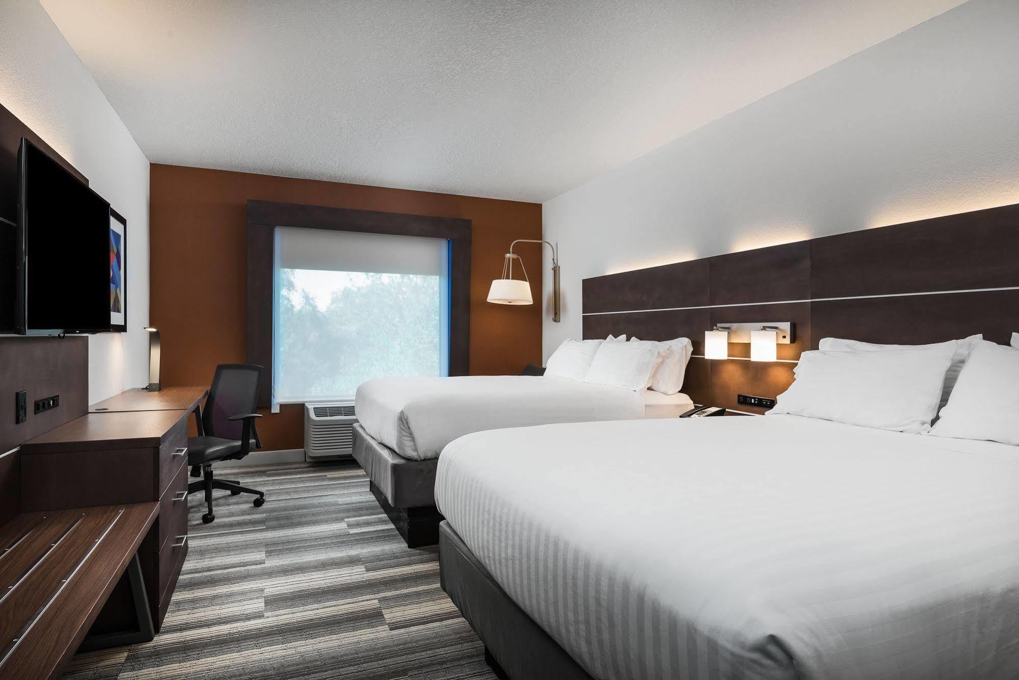 Holiday Inn Express Hotel & Suites Bartow By Ihg Extérieur photo