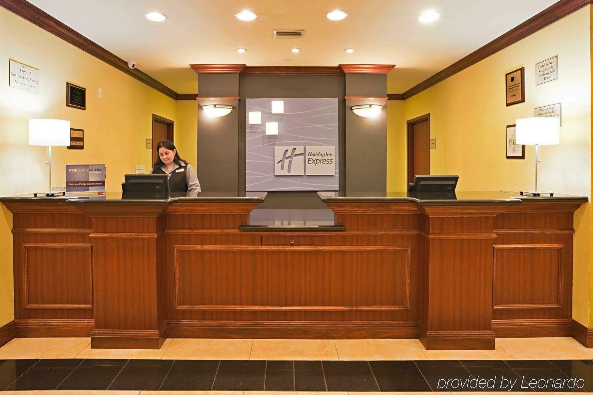 Holiday Inn Express Hotel & Suites Bartow By Ihg Extérieur photo