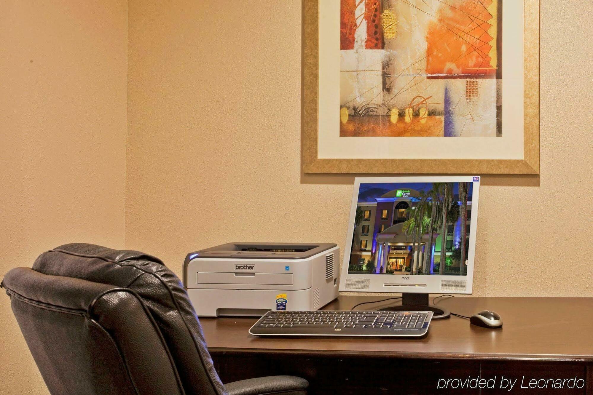 Holiday Inn Express Hotel & Suites Bartow By Ihg Extérieur photo